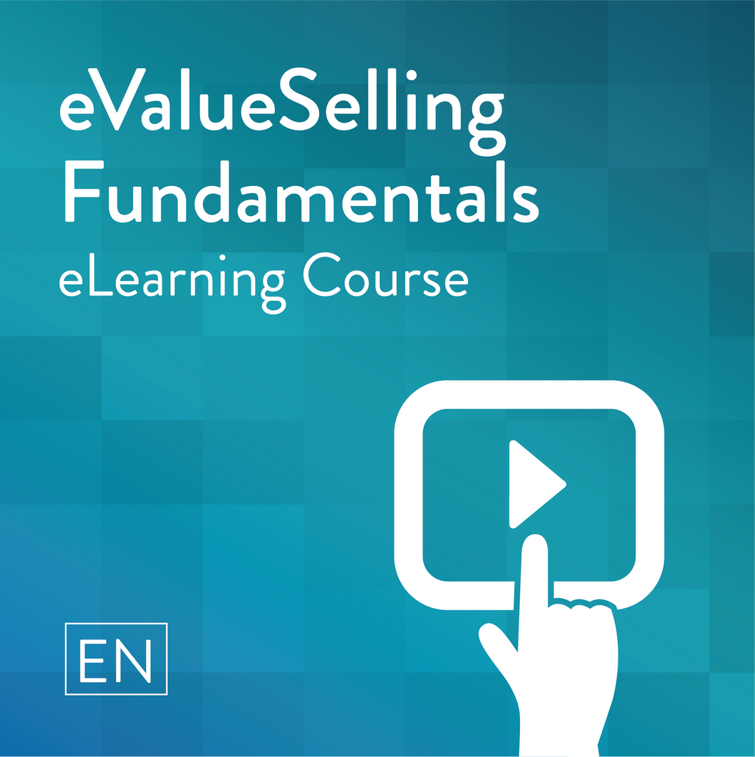 eValueSelling Fundamentals | English