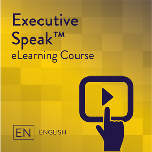 Executive Speak eLearning Course